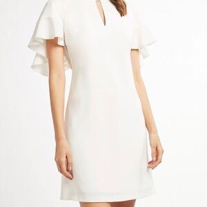 - NWT Elie Tahari Theodore Dress Size 6